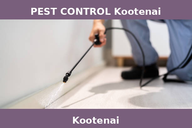 PEST CONTROL Kootenai